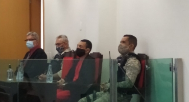 Acusado de tentar matar desafeto dentro de barbearia em Patos de Minas é condenado a 8 anos de prisão Acusado de tentar matar desafeto dentro de barbearia em Patos de Minas é condenado a 8 anos de prisão