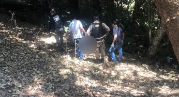 Corpo de adolescente é encontrado no bairro Alto da Serra em Patos de Minas Corpo de adolescente é encontrado no bairro Alto da Serra em Patos de Minas