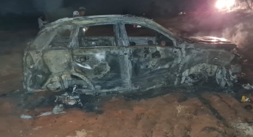 Acidente na BR-354 próximo a Carmo do Paranaíba mata mulher de 25 anos Acidente na BR-354 próximo a Carmo do Paranaíba mata mulher de 25 anos