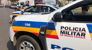“Operação Segurança Cidadã” da Polícia Militar é lançada em Patos de Minas “Operação Segurança Cidadã” da Polícia Militar é lançada em Patos de Minas