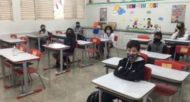 Decreto faz adaptações nas normas para escolas e transporte coletivo em Patos de Minas Decreto faz adaptações nas normas para escolas e transporte coletivo em Patos de Minas