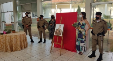 15° Batalhão de Polícia Militar de Patos de Minas tem novo comandante 15° Batalhão de Polícia Militar de Patos de Minas tem novo comandante