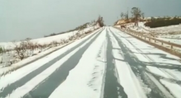 Forte chuva de granizo atinge região do Alto Paranaíba e castiga São Gotardo e Campos Altos Forte chuva de granizo atinge região do Alto Paranaíba e castiga São Gotardo e Campos Altos
