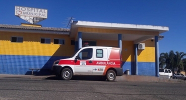 15 funcionários do Hospital Municipal de Presidente Olegário testam positivo para COVID-19 15 funcionários do Hospital Municipal de Presidente Olegário testam positivo para COVID-19