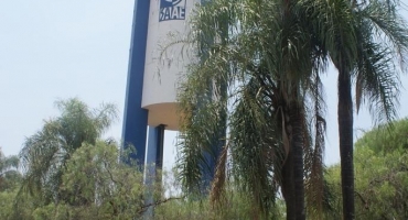 SAAE: falta de energia elétrica e problema em registro na caixa principal afeta abastecimento de água em Lagoa Formosa SAAE: falta de energia elétrica e problema em registro na caixa principal afeta abastecimento de água em Lagoa Formosa