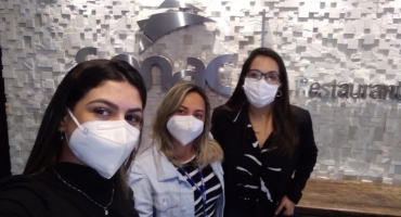 Aluna de curso técnico do SENAC de Patos de Minas pode representar o Brasil em competição na China Aluna de curso técnico do SENAC de Patos de Minas pode representar o Brasil em competição na China