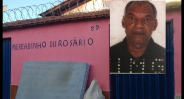 Suspeito de matar idoso no Bairro Nossa Senhora do Rosário em Lagoa Formosa é preso pela Polícia Civil Suspeito de matar idoso no Bairro Nossa Senhora do Rosário em Lagoa Formosa é preso pela Polícia Civil