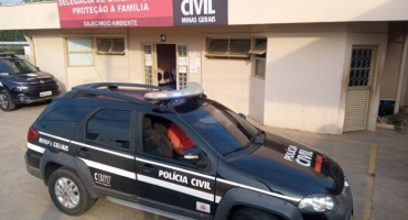 Avô é preso pela PC após estuprar e engravidar neta de 10 anos Avô é preso pela PC após estuprar e engravidar neta de 10 anos