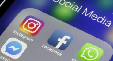 Depois de uma tarde OFF, WhatsApp, Instagram e Facebook voltam ao ar Depois de uma tarde OFF, WhatsApp, Instagram e Facebook voltam ao ar
