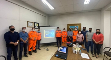 Em Patos de Minas Corpo de Bombeiros Militar inicia preparação para o período chuvoso Em Patos de Minas Corpo de Bombeiros Militar inicia preparação para o período chuvoso