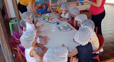 Centro Educacional Infantil Estrelinha do Saber realiza semana especial para comemorar o Dia da Criança Centro Educacional Infantil Estrelinha do Saber realiza semana especial para comemorar o Dia da Criança