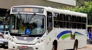 Valor da passagem de ônibus coletivo municipal sofrerá reajuste em Patos de Minas Valor da passagem de ônibus coletivo municipal sofrerá reajuste em Patos de Minas