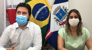 Prefeito de Patos de Minas anuncia como fica situação da saúde após fechamento do Hospital São Lucas Prefeito de Patos de Minas anuncia como fica situação da saúde após fechamento do Hospital São Lucas