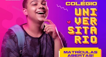 Colégio Universitário UNIPAM se prepara para a implementação do “Novo Ensino Médio Colégio Universitário UNIPAM se prepara para a implementação do “Novo Ensino Médio