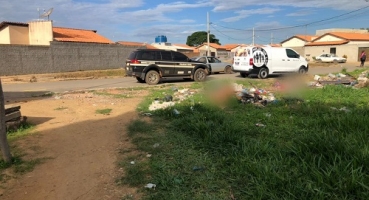 Assaltante reage à abordagem policial é alvejado por tiro e morre no hospital Assaltante reage à abordagem policial é alvejado por tiro e morre no hospital