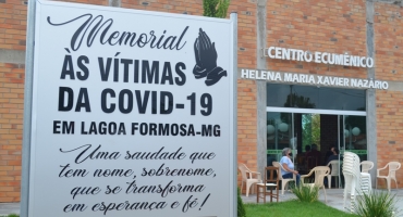 Culto Ecumênico e Memorial COVID-19 marcam o Dia de Finados em Lagoa Formosa 