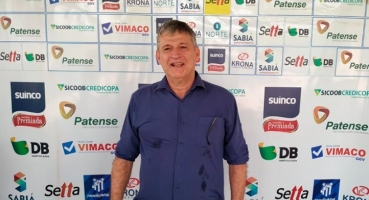 URT anuncia Wellington Fajardo para comandar o time em 2022 e já prepara contratações 
