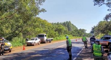 Polícia Militar registra várias ocorrências de embriaguez ao volante durante o feriadão na região Polícia Militar registra várias ocorrências de embriaguez ao volante durante o feriadão na região
