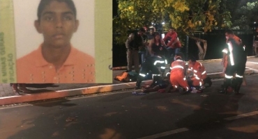 Suspeito de praticar homicídio em Patos de Minas se apresenta à polícia, mas é liberado Suspeito de praticar homicídio em Patos de Minas se apresenta à polícia, mas é liberado