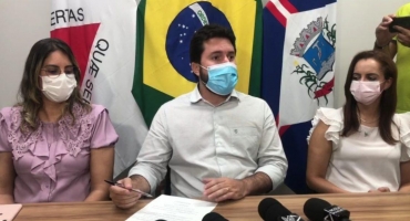 Prefeitura de Patos de Minas e Santa Casa de Misericórdia anunciam mudanças no fluxo de atendimento Prefeitura de Patos de Minas e Santa Casa de Misericórdia anunciam mudanças no fluxo de atendimento
