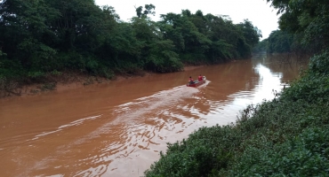 Bombeiros de Patos de Minas continuam realizando buscas por idosa que desapareceu no dia 17 de novembro Bombeiros de Patos de Minas continuam realizando buscas por idosa que desapareceu no dia 17 de novembro