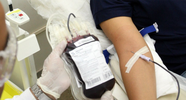 Dia Nacional do Doador de Sangue é comemorado nesta quinta-feira (25) Dia Nacional do Doador de Sangue é comemorado nesta quinta-feira (25)