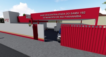 Rio Paranaíba terá base descentralizada do SAMU e inscrições para processo seletivo está quase terminando Rio Paranaíba terá base descentralizada do SAMU e inscrições para processo seletivo está quase terminando