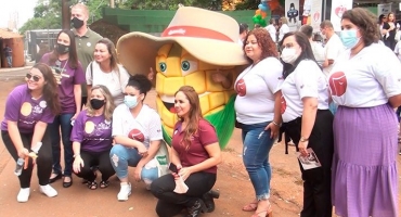Campanha Elas e Eles por Elas do Tribunal de Justiça de Minas Gerais tem início em Patos de Minas Campanha Elas e Eles por Elas do Tribunal de Justiça de Minas Gerais tem início em Patos de Minas