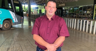 Homem natural de Belo Horizonte pede ajuda para tentar encontrar o pai biológico em Patos de Minas Homem natural de Belo Horizonte pede ajuda para tentar encontrar o pai biológico em Patos de Minas