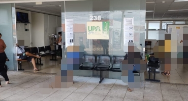 Pacientes relatam descaso na UPA de Patos de Minas Pacientes relatam descaso na UPA de Patos de Minas