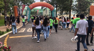 Patos de Minas: candidatos prestam o vestibular do UNIPAM neste domingo (5) Patos de Minas: candidatos prestam o vestibular do UNIPAM neste domingo (5)