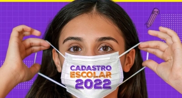 Prazo para fazer cadastro escolar 2022 termina na próxima sexta-feira (10/12) Prazo para fazer cadastro escolar 2022 termina na próxima sexta-feira (10/12)