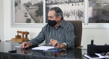 Prefeito de Lagoa Formosa cancela Réveillon e publica Decreto proibindo realização de eventos Prefeito de Lagoa Formosa cancela Réveillon e publica Decreto proibindo realização de eventos