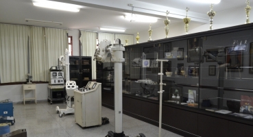 Museu da Medicina de Patos de Minas possibilita amplo conhecimento da história da ciência médica no município Museu da Medicina de Patos de Minas possibilita amplo conhecimento da história da ciência médica no município