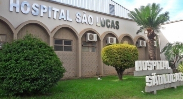Organização social assume Hospital São Lucas que poderá ser reaberto em 2022 Organização social assume Hospital São Lucas que poderá ser reaberto em 2022
