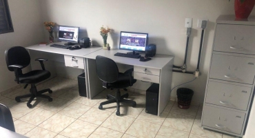 Casa de Semiliberdade é inaugurada em Patos de Minas Casa de Semiliberdade é inaugurada em Patos de Minas