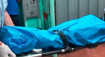 Homem encontrado morto em casa de apoio de Patos de Minas foi assassinado dentro do imóvel Homem encontrado morto em casa de apoio de Patos de Minas foi assassinado dentro do imóvel