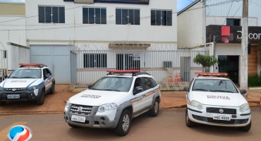 Lagoa Formosa: confusão durante confraternização na noite de Natal termina em Lagoa Formosa: confusão durante confraternização na noite de Natal termina em