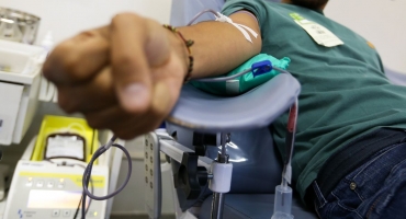 Nova técnica do hemocentro de MG reduz transmissão de doenças Nova técnica do hemocentro de MG reduz transmissão de doenças