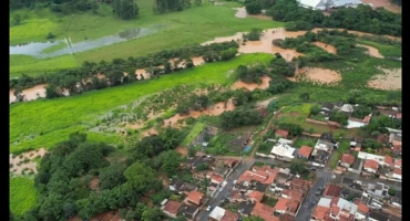 Prefeito de Patos de Minas declara situação de emergência devido às chuvas