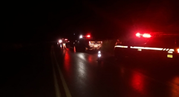 Motorista foge após atropelar e matar pedestre na BR-365 em Patos de Minas Motorista foge após atropelar e matar pedestre na BR-365 em Patos de Minas