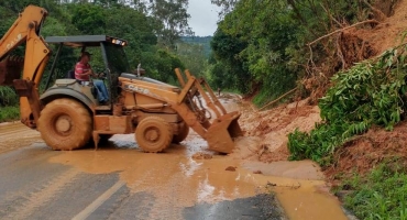 Polícia Militar Rodoviária fala sobre trechos interditados nas rodovias do estado de Minas Gerais Polícia Militar Rodoviária fala sobre trechos interditados nas rodovias do estado de Minas Gerais