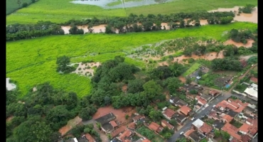 Polícia Militar está monitorando as cidades que merecem atenção devido ao grande volume de chuvas Polícia Militar está monitorando as cidades que merecem atenção devido ao grande volume de chuvas