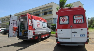 Sede do SAMU em Patos de Minas será transferida para segundo andar da Santa Casa Sede do SAMU em Patos de Minas será transferida para segundo andar da Santa Casa