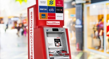 Lagoa Formosa tem caixa eletrônico do Banco24Horas Lagoa Formosa tem caixa eletrônico do Banco24Horas