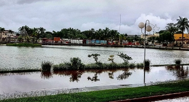 Lagoa Formosa e Patos de Minas estão na lista de mais de 288 cidades mineiras com alerta de temporal 