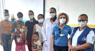 Vigilância Sanitária e profissionais da saúde visitam e orientam desabrigados em Patos de Minas 