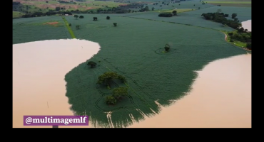 Chuvas afetam cerca de 127 mil produtores rurais de Minas Gerais