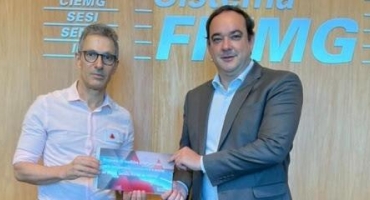 FIEMG propõe a Zema isenção de tarifas de água, esgoto e energia elétrica a atingidos por enchentes FIEMG propõe a Zema isenção de tarifas de água, esgoto e energia elétrica a atingidos por enchentes