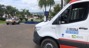 Após Hospital Regional de Patos de Minas recusar paciente em estado grave SAMU diz que o fato está ocorrendo constantemente Após Hospital Regional de Patos de Minas recusar paciente em estado grave SAMU diz que o fato está ocorrendo constantemente